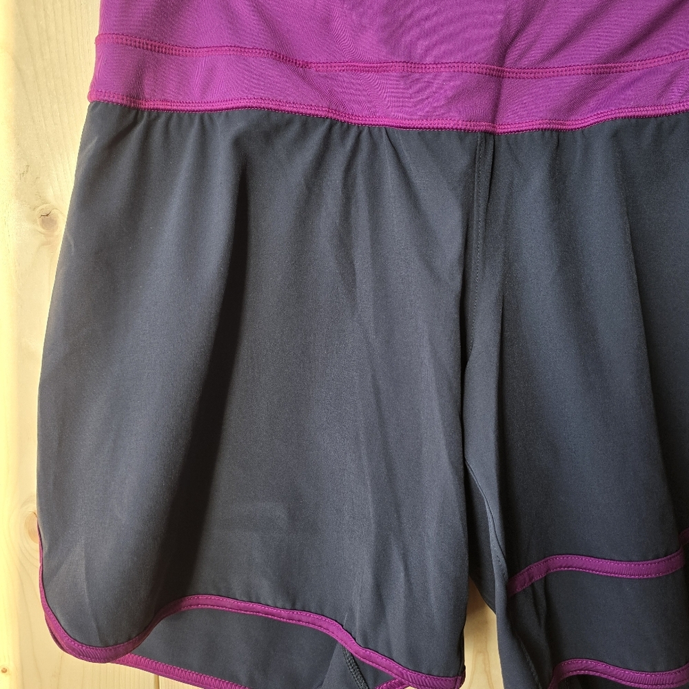 Mountain Equipment Company MEC Levitate Slim Fit Womens Lined Shorts Size 14 - Picture 2 of 10